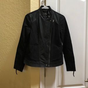 Lucky Brand Leather jacket